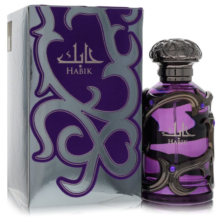 Lattafa Habik for Men eau de parfum, 100ml bottle