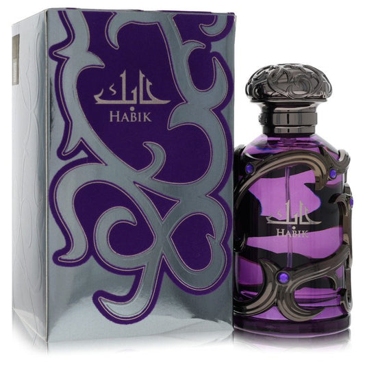 Lattafa Habik for Men eau de parfum, 100ml bottle