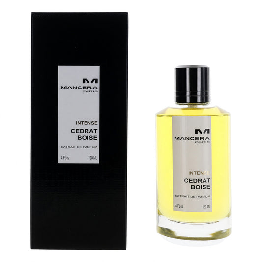 Mancera Intense Cedrat Boise extrait de parfum, 120ml bottle