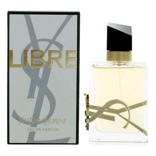 Yves Saint Laurent Libre eau de parfum, 50ml bottle